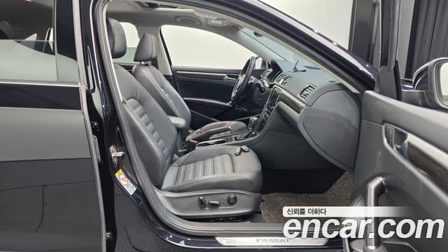 Volkswagen The / новый New Passat B7, 2018 10