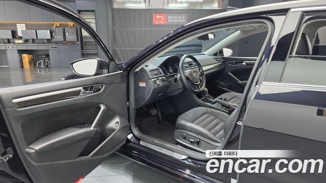 Volkswagen The / новый New Passat B7, 2018 11