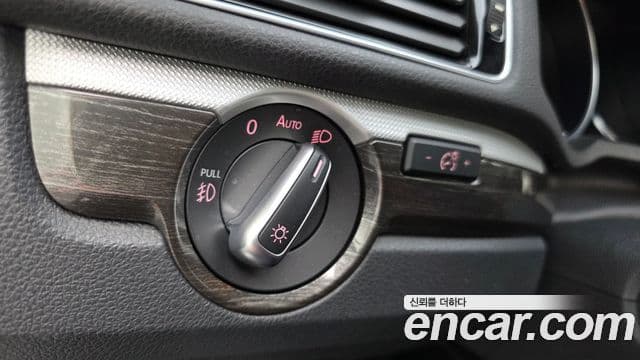 Volkswagen The / новый New Passat B7, 2018 12