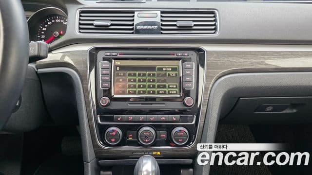 Volkswagen The / новый New Passat B7, 2018 14