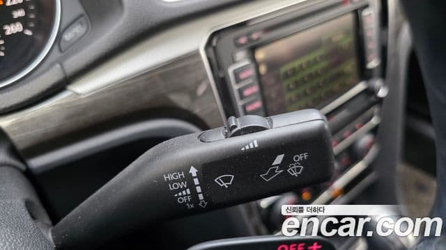 Volkswagen The / новый New Passat B7, 2018 16