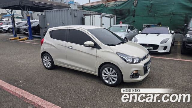 Chevrolet(GM대우) The / новый Next Spark LTZ, 2017 3