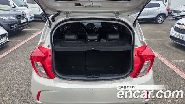 Chevrolet(GM대우) The / новый Next Spark LTZ, 2017 6