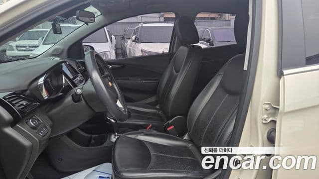 Chevrolet(GM대우) The / новый Next Spark LTZ, 2017 7