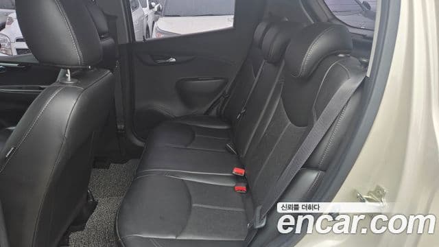 Chevrolet(GM대우) The / новый Next Spark LTZ, 2017 8