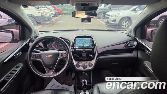 Chevrolet(GM대우) The / новый Next Spark LTZ, 2017 9