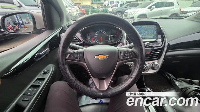 Chevrolet(GM대우) The / новый Next Spark LTZ, 2017 10