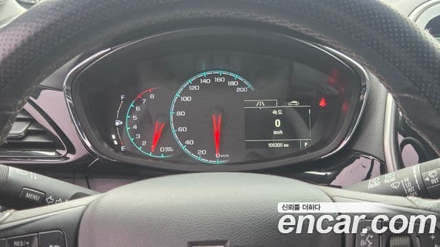 Chevrolet(GM대우) The / новый Next Spark LTZ, 2017 11