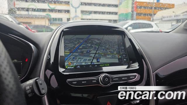 Chevrolet(GM대우) The / новый Next Spark LTZ, 2017 12