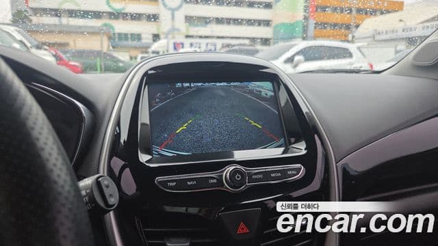 Chevrolet(GM대우) The / новый Next Spark LTZ, 2017 13