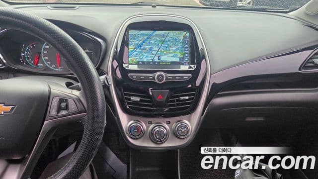 Chevrolet(GM대우) The / новый Next Spark LTZ, 2017 14