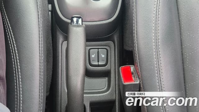 Chevrolet(GM대우) The / новый Next Spark LTZ, 2017 17