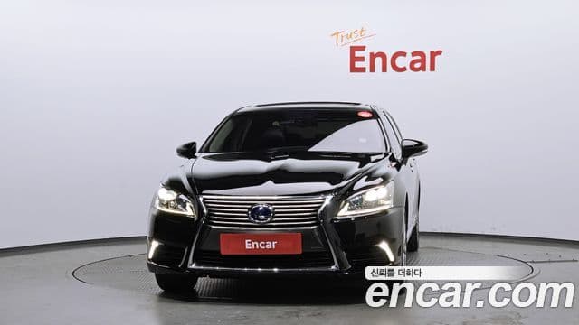 Lexus LS600hL XF40, 2014 3