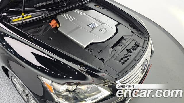 Lexus LS600hL XF40, 2014 6