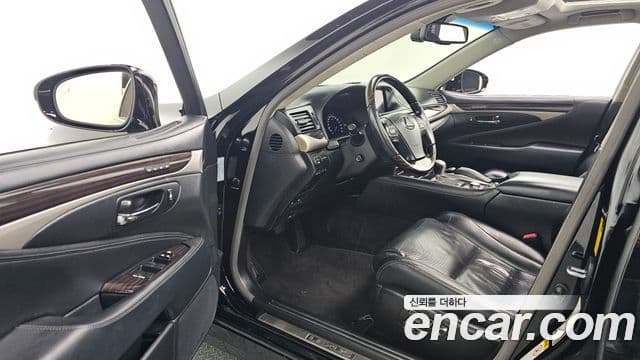 Lexus LS600hL XF40, 2014 11