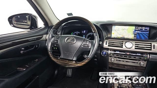Lexus LS600hL XF40, 2014 13