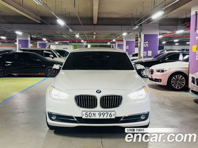BMW 5시리즈 GT (F07) GT ED Edition, 2014 1