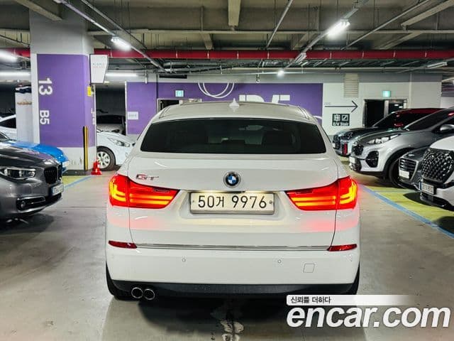 BMW 5시리즈 GT (F07) GT ED Edition, 2014 2