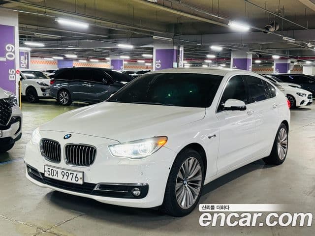 BMW 5시리즈 GT (F07) GT ED Edition, 2014 3