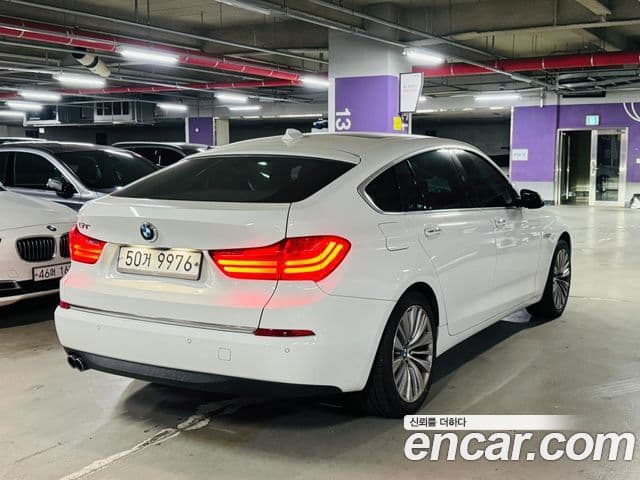 BMW 5시리즈 GT (F07) GT ED Edition, 2014 4
