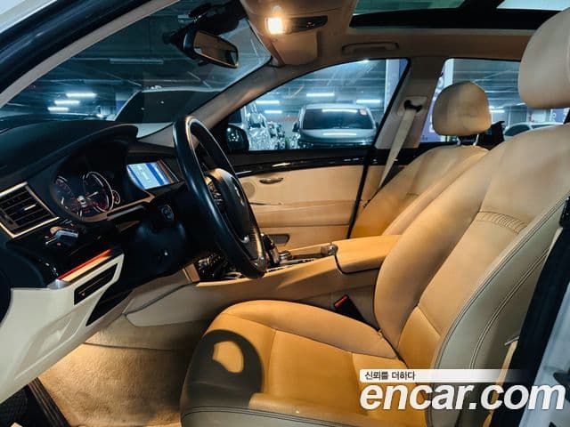 BMW 5시리즈 GT (F07) GT ED Edition, 2014 все фото