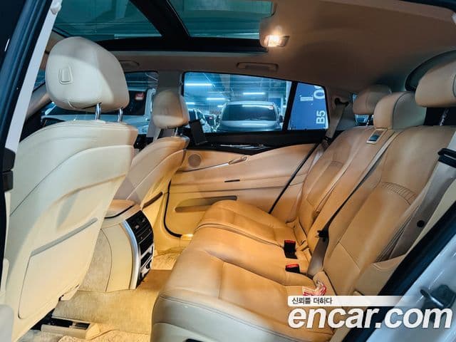 BMW 5시리즈 GT (F07) GT ED Edition, 2014 6