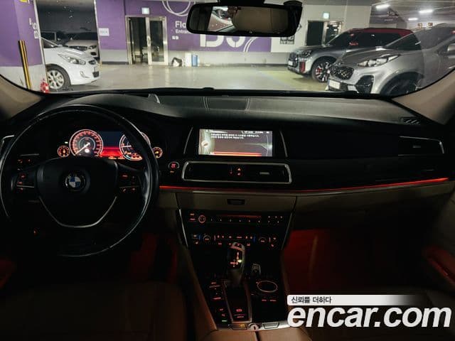 BMW 5시리즈 GT (F07) GT ED Edition, 2014 7