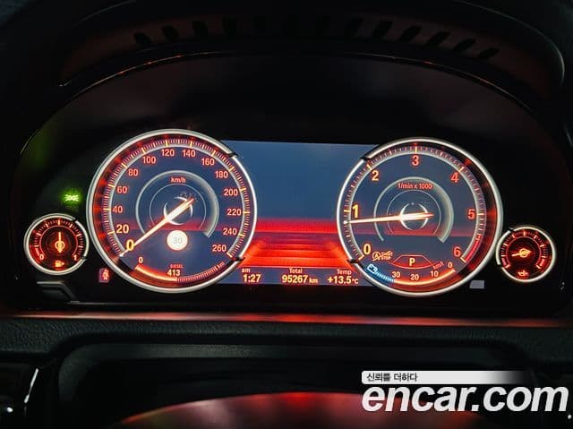 BMW 5시리즈 GT (F07) GT ED Edition, 2014 8