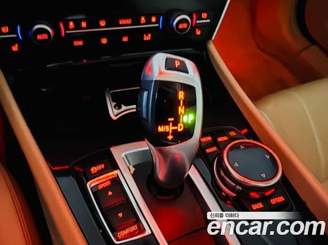 BMW 5시리즈 GT (F07) GT ED Edition, 2014 9