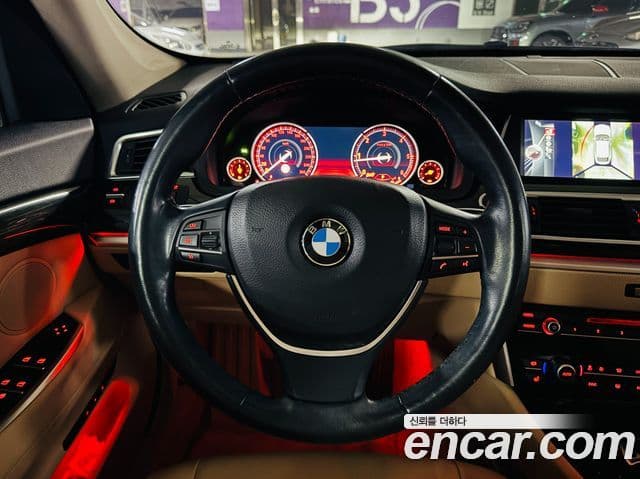 BMW 5시리즈 GT (F07) GT ED Edition, 2014 10