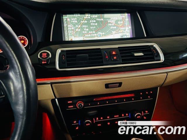 BMW 5시리즈 GT (F07) GT ED Edition, 2014 11