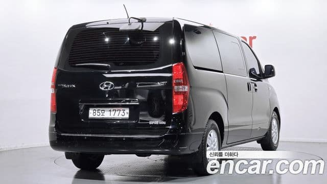 Hyundai Grand Starex Smart, 2017 2