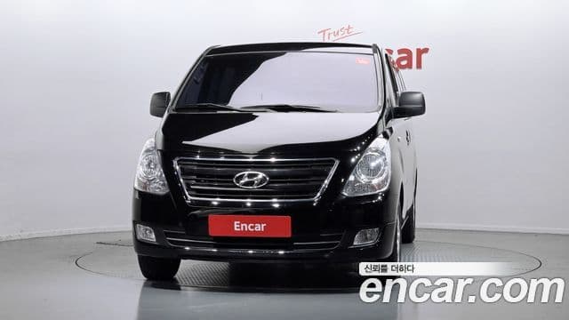 Hyundai Grand Starex Smart, 2017 3