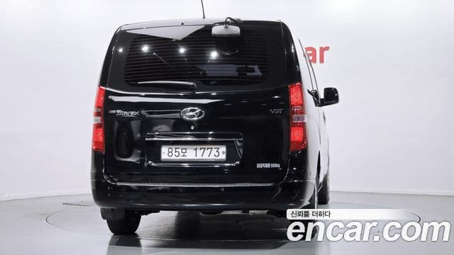 Hyundai Grand Starex Smart, 2017 4