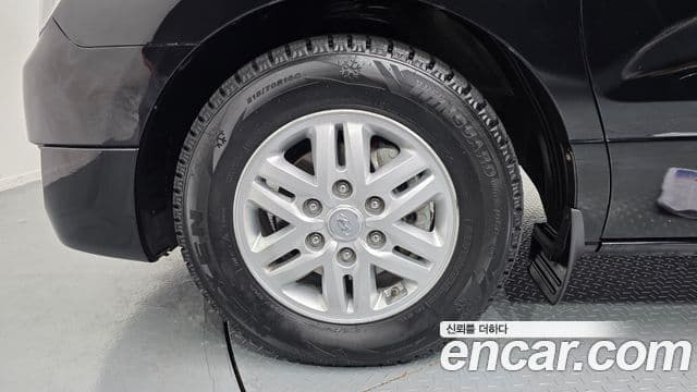 Hyundai Grand Starex Smart, 2017 все фото