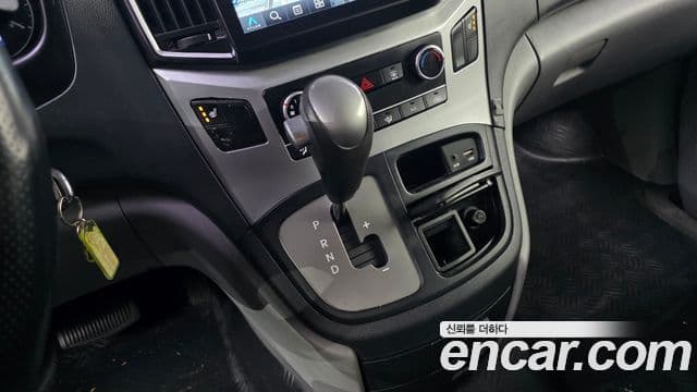 Hyundai Grand Starex Smart, 2017 9