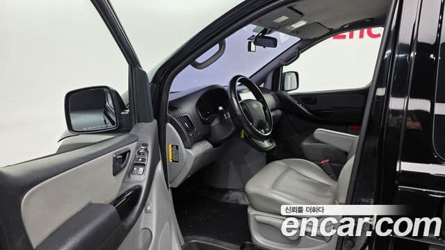 Hyundai Grand Starex Smart, 2017 11