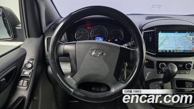 Hyundai Grand Starex Smart, 2017 13