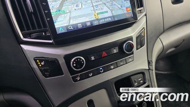 Hyundai Grand Starex Smart, 2017 18