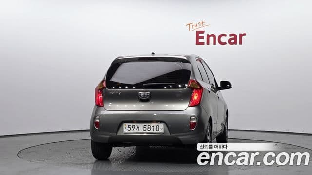 Kia All New Morning Special, 2013 4