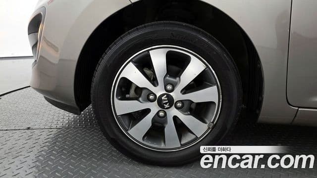 Kia All New Morning Special, 2013 все фото