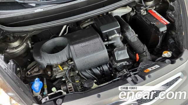 Kia All New Morning Special, 2013 6