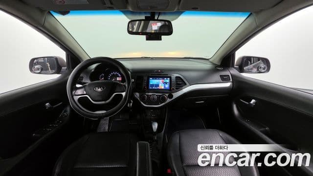 Kia All New Morning Special, 2013 7