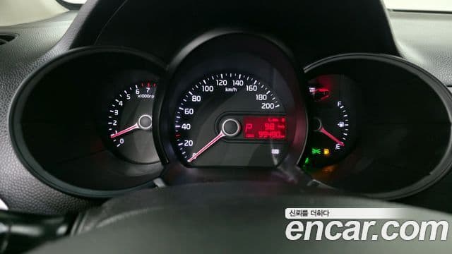 Kia All New Morning Special, 2013 8