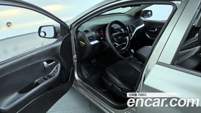 Kia All New Morning Special, 2013 11