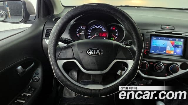 Kia All New Morning Special, 2013 13