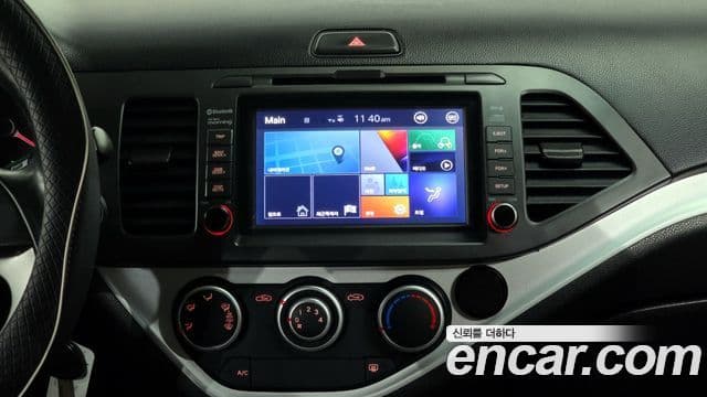 Kia All New Morning Special, 2013 15