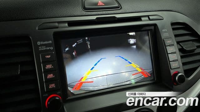 Kia All New Morning Special, 2013 16