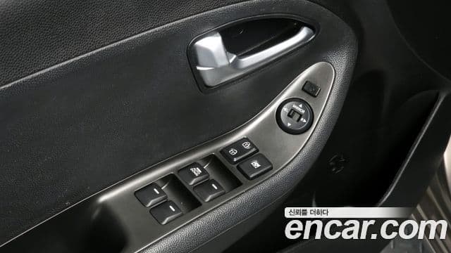 Kia All New Morning Special, 2013 18