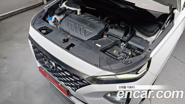 Hyundai Santa Fe TM Inspiration, 2020 6